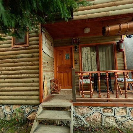 Doğa Köşkü Abant Bungalow Evleri Bolu Dış mekan fotoğraf
