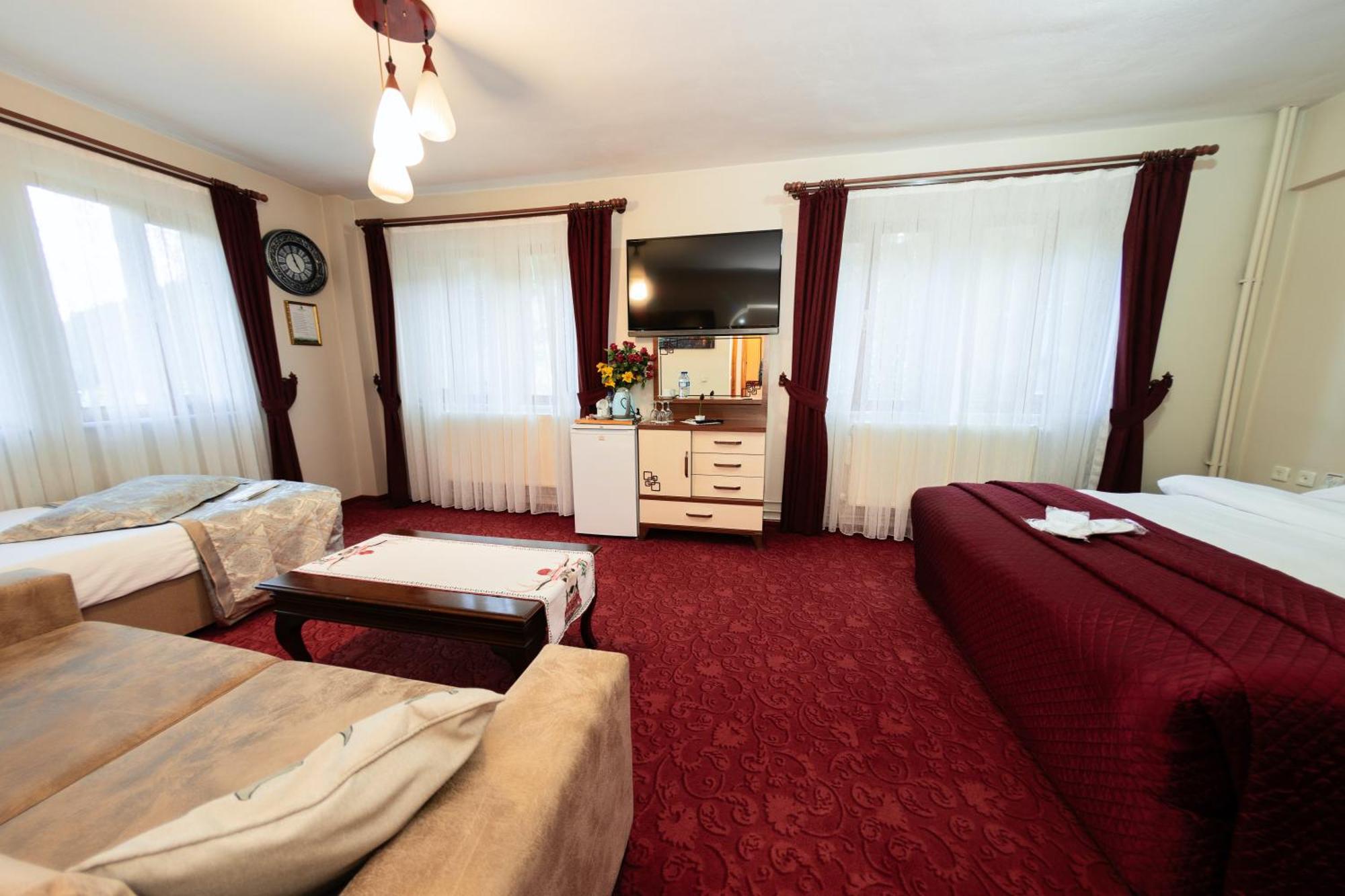 Doğa Köşkü Abant Bungalow Evleri Bolu Dış mekan fotoğraf
