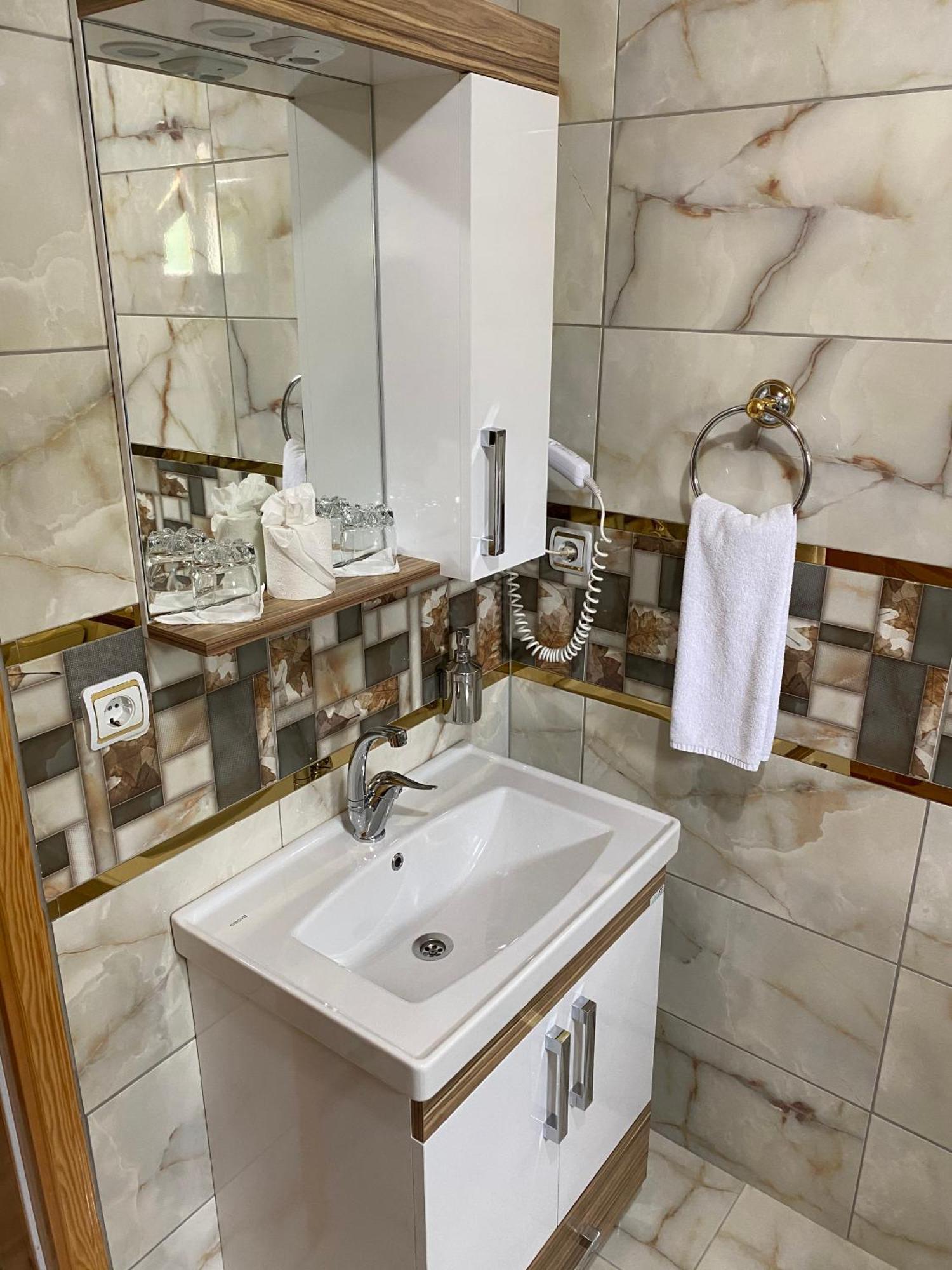 Doğa Köşkü Abant Bungalow Evleri Bolu Dış mekan fotoğraf