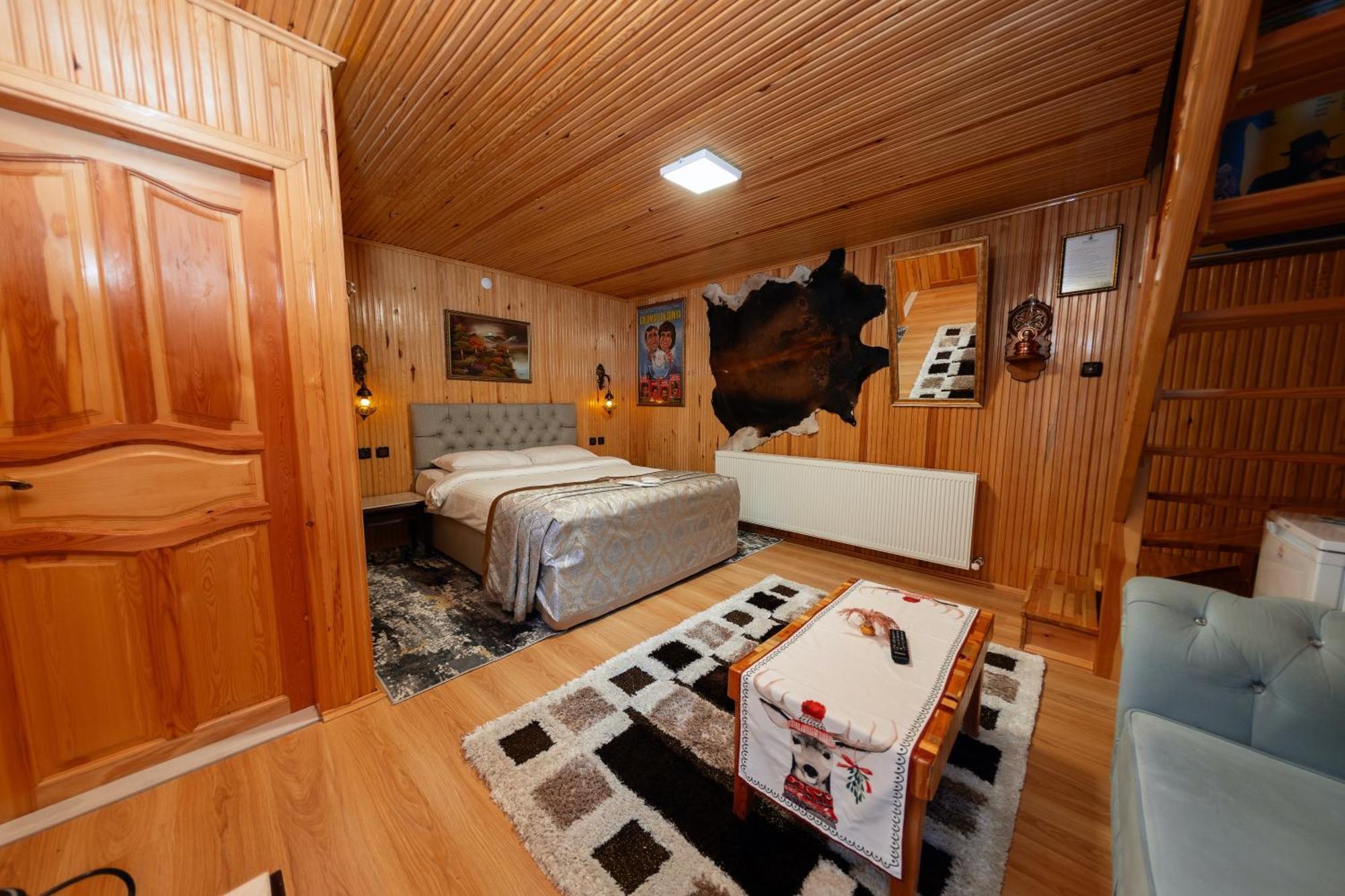 Doğa Köşkü Abant Bungalow Evleri Bolu Dış mekan fotoğraf