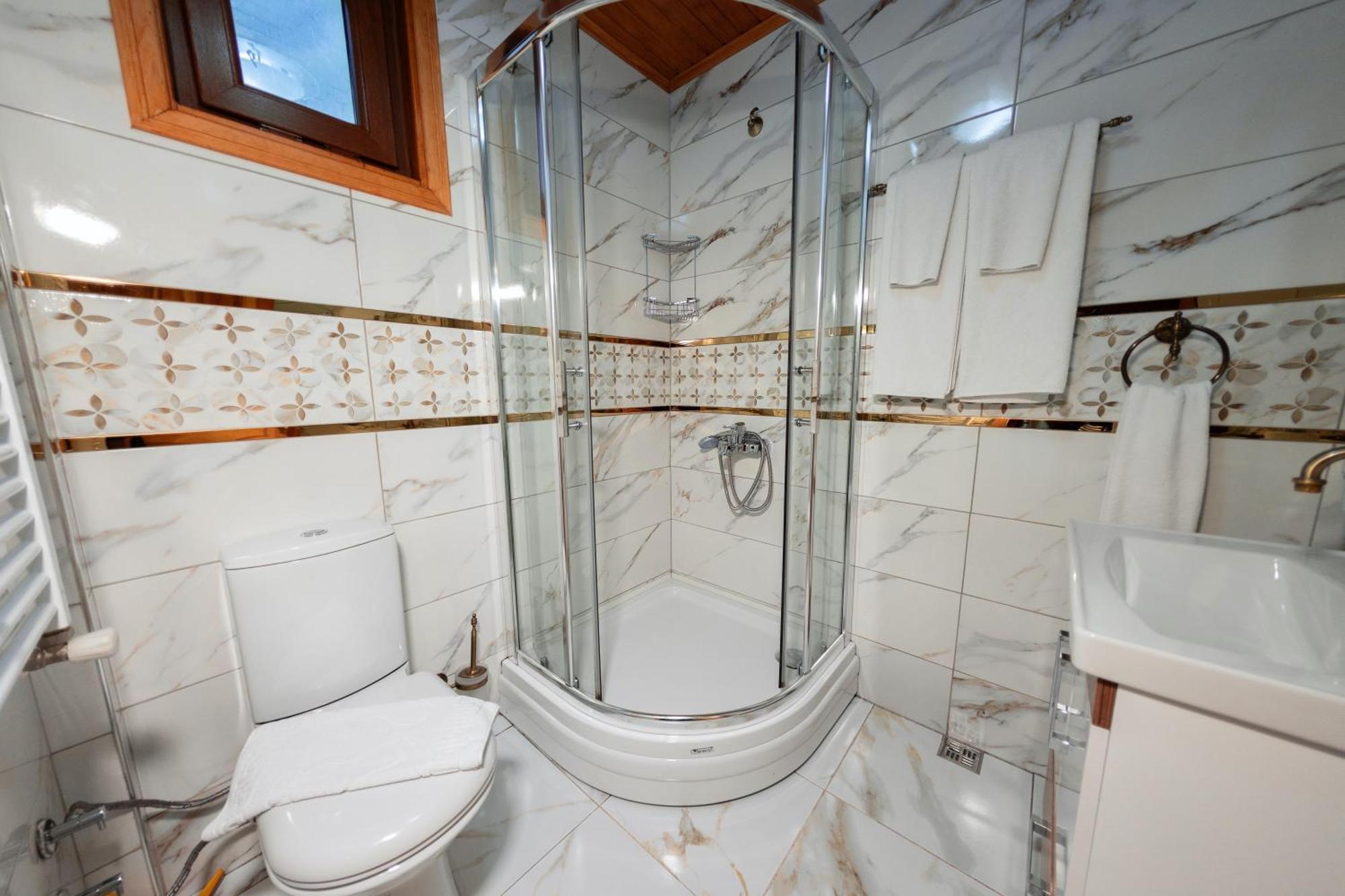 Doğa Köşkü Abant Bungalow Evleri Bolu Dış mekan fotoğraf