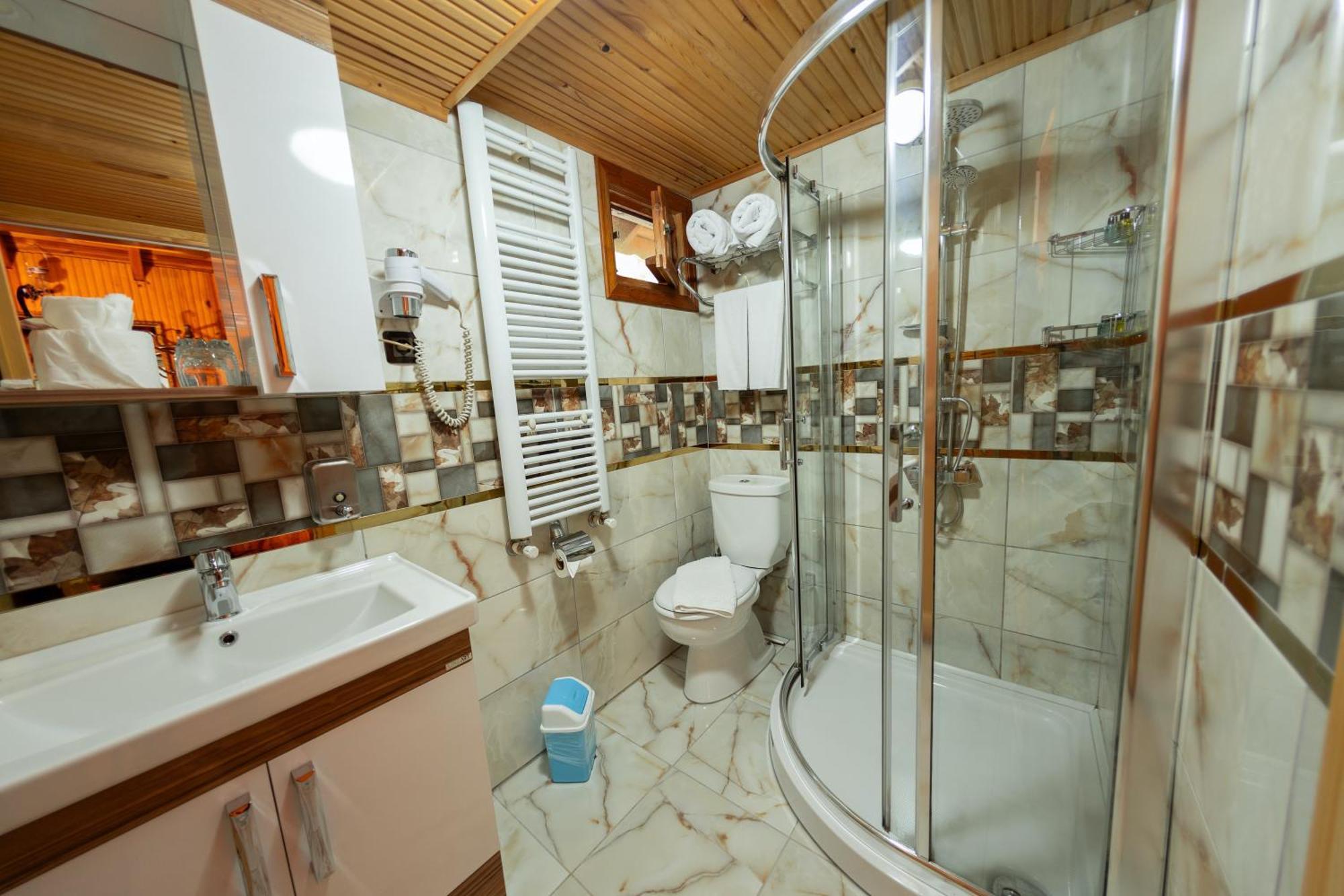 Doğa Köşkü Abant Bungalow Evleri Bolu Dış mekan fotoğraf