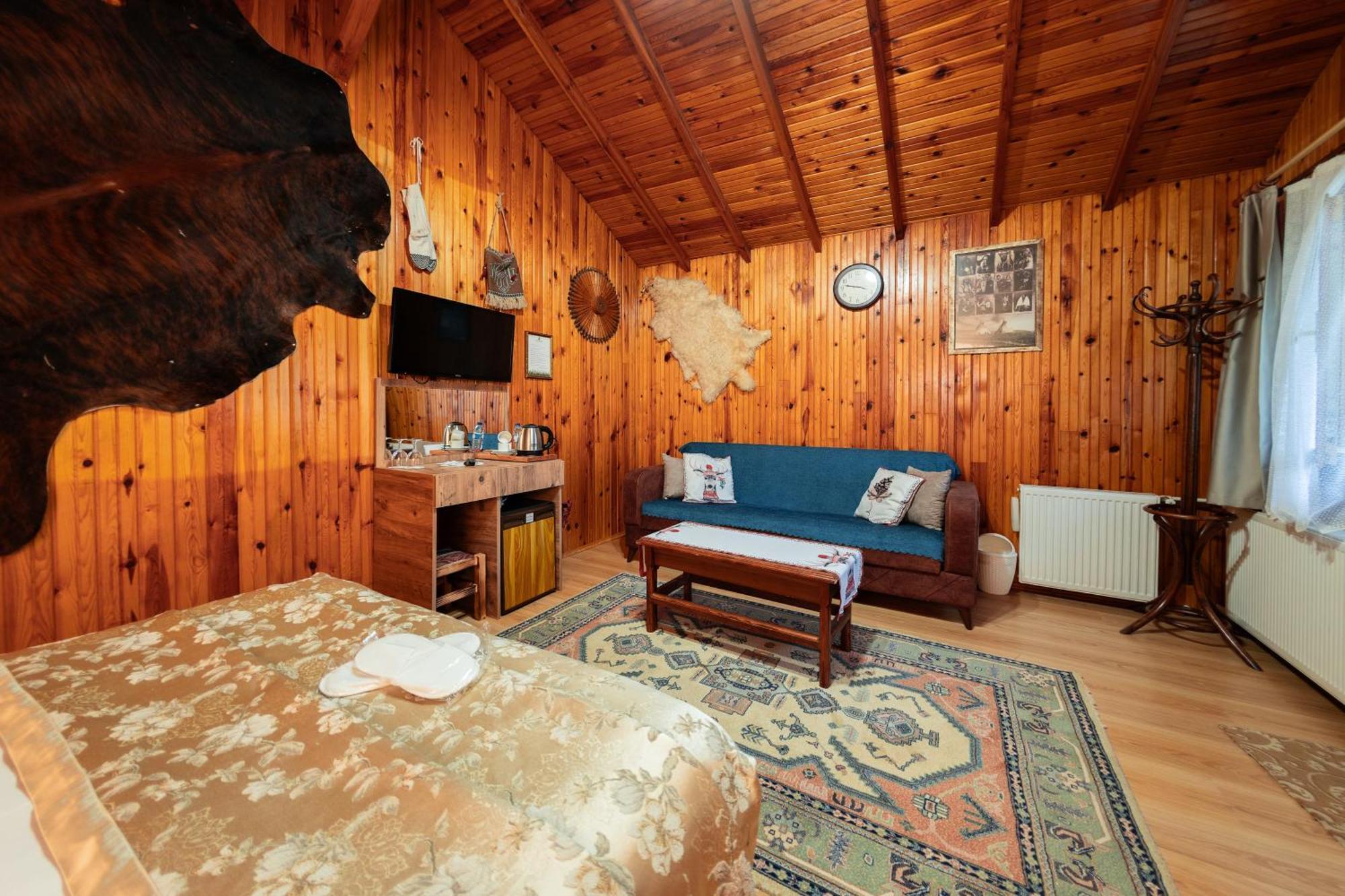 Doğa Köşkü Abant Bungalow Evleri Bolu Dış mekan fotoğraf