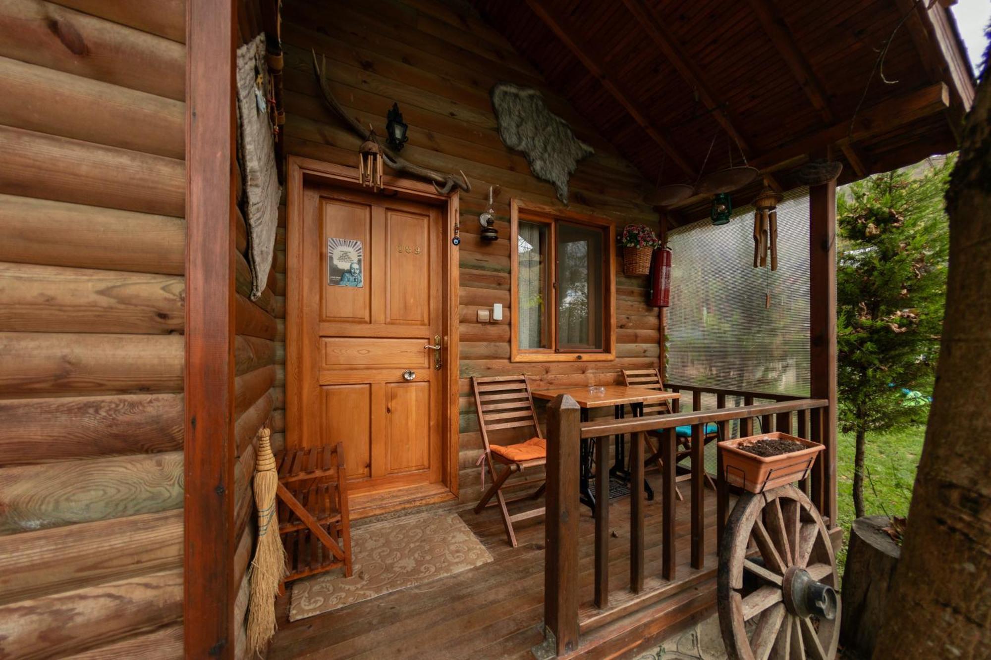Doğa Köşkü Abant Bungalow Evleri Bolu Dış mekan fotoğraf