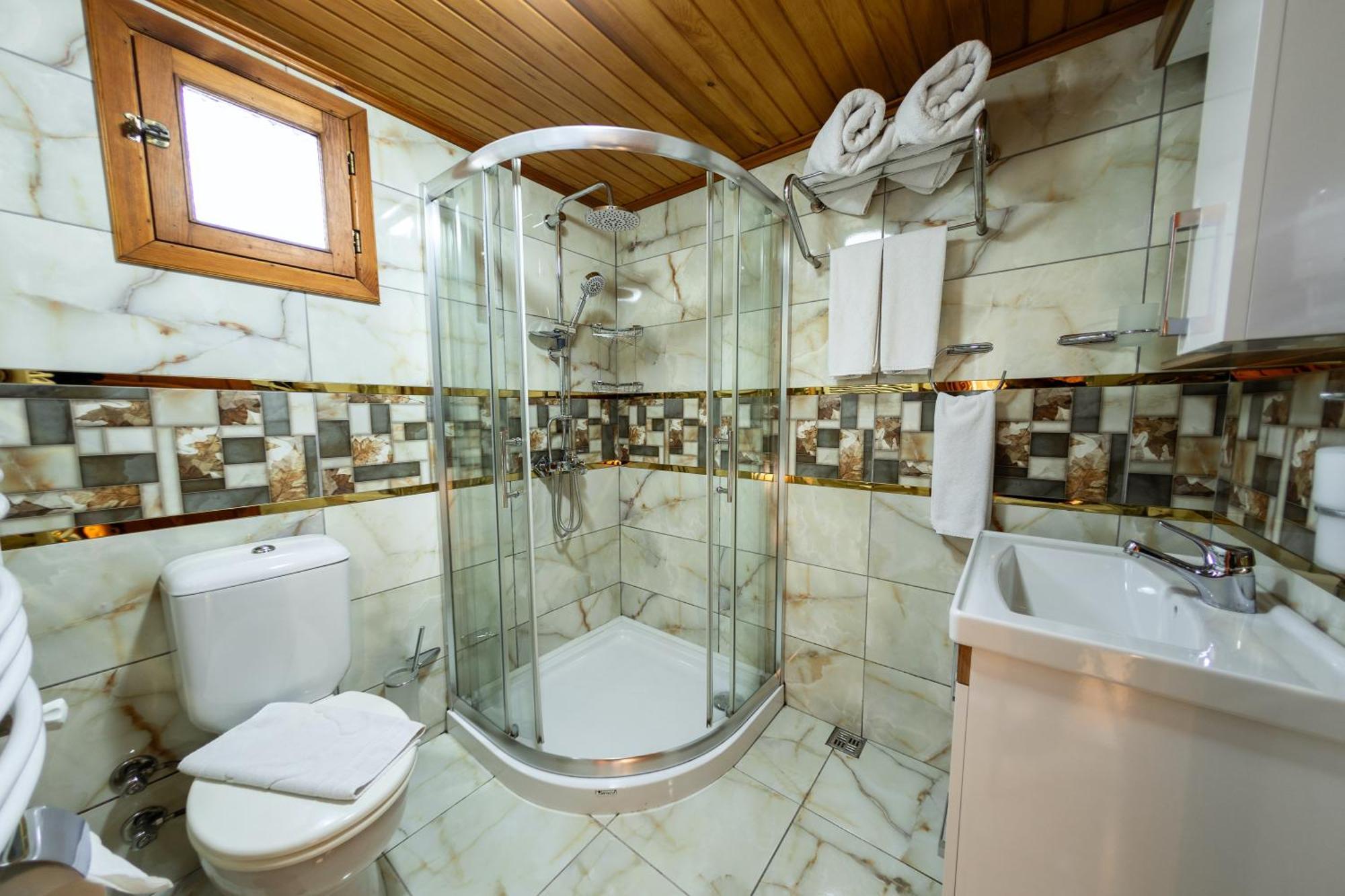 Doğa Köşkü Abant Bungalow Evleri Bolu Dış mekan fotoğraf