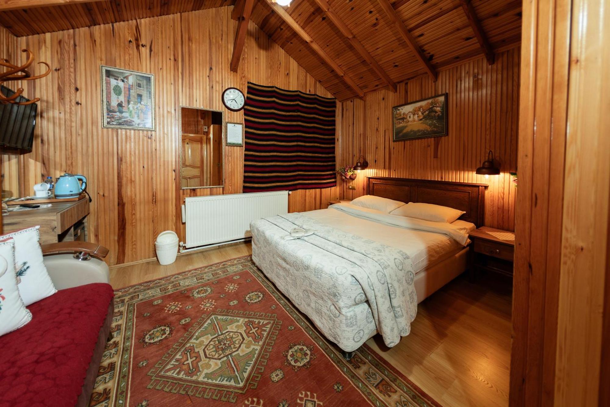 Doğa Köşkü Abant Bungalow Evleri Bolu Dış mekan fotoğraf