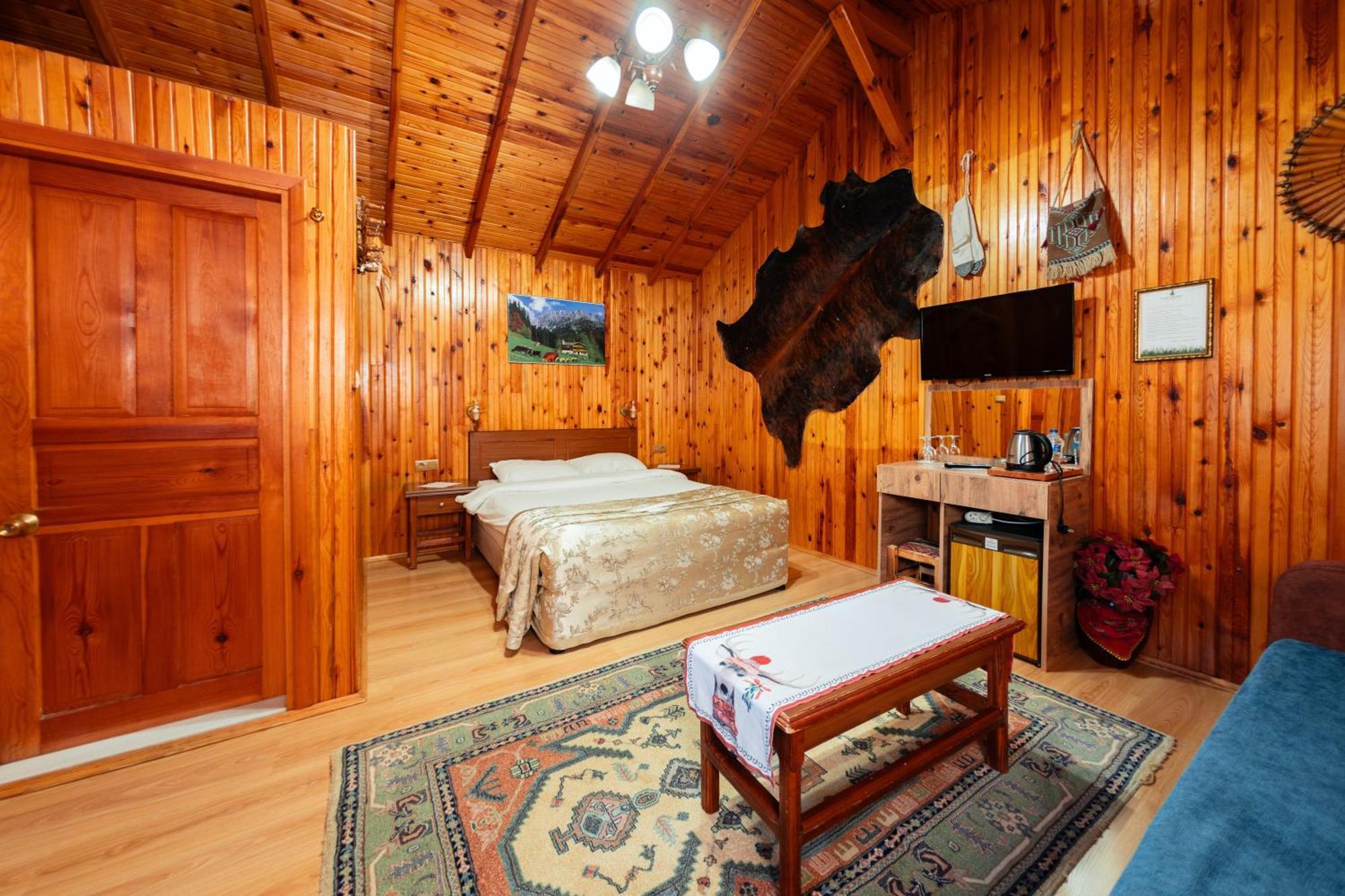 Doğa Köşkü Abant Bungalow Evleri Bolu Dış mekan fotoğraf