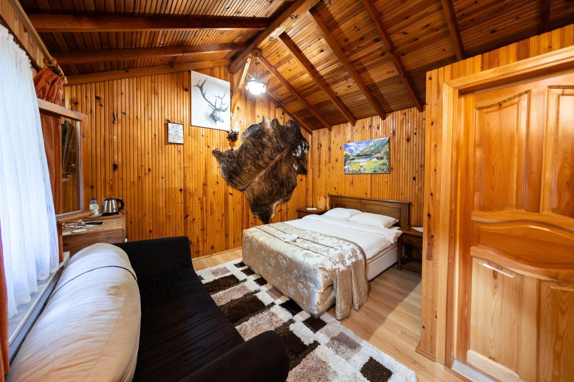 Doğa Köşkü Abant Bungalow Evleri Bolu Dış mekan fotoğraf
