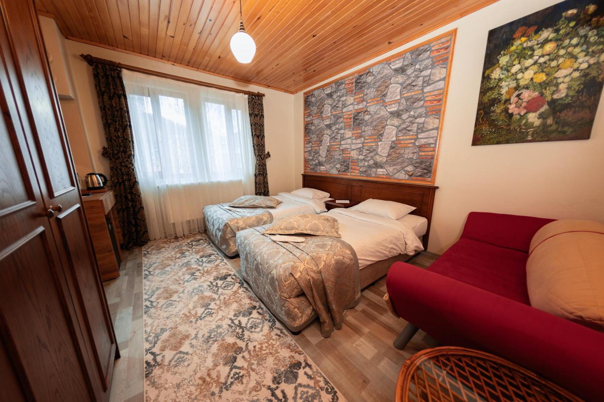Doğa Köşkü Abant Bungalow Evleri Bolu Dış mekan fotoğraf