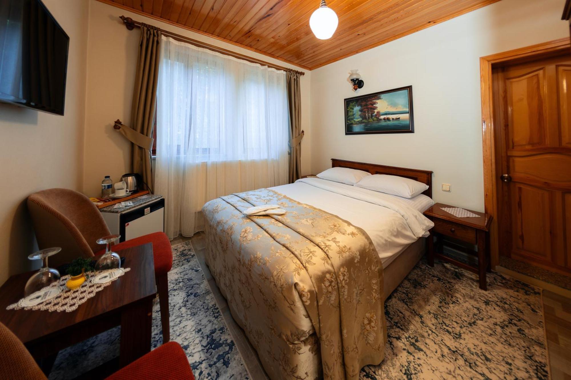 Doğa Köşkü Abant Bungalow Evleri Bolu Dış mekan fotoğraf