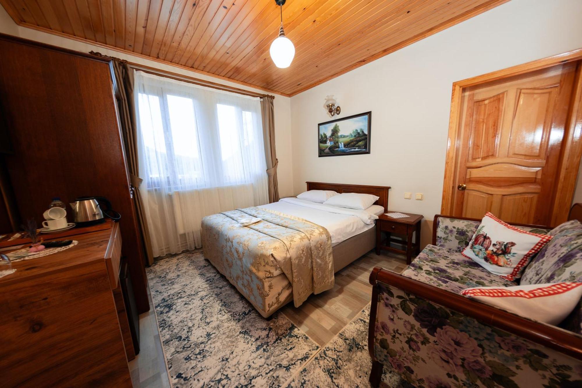 Doğa Köşkü Abant Bungalow Evleri Bolu Dış mekan fotoğraf