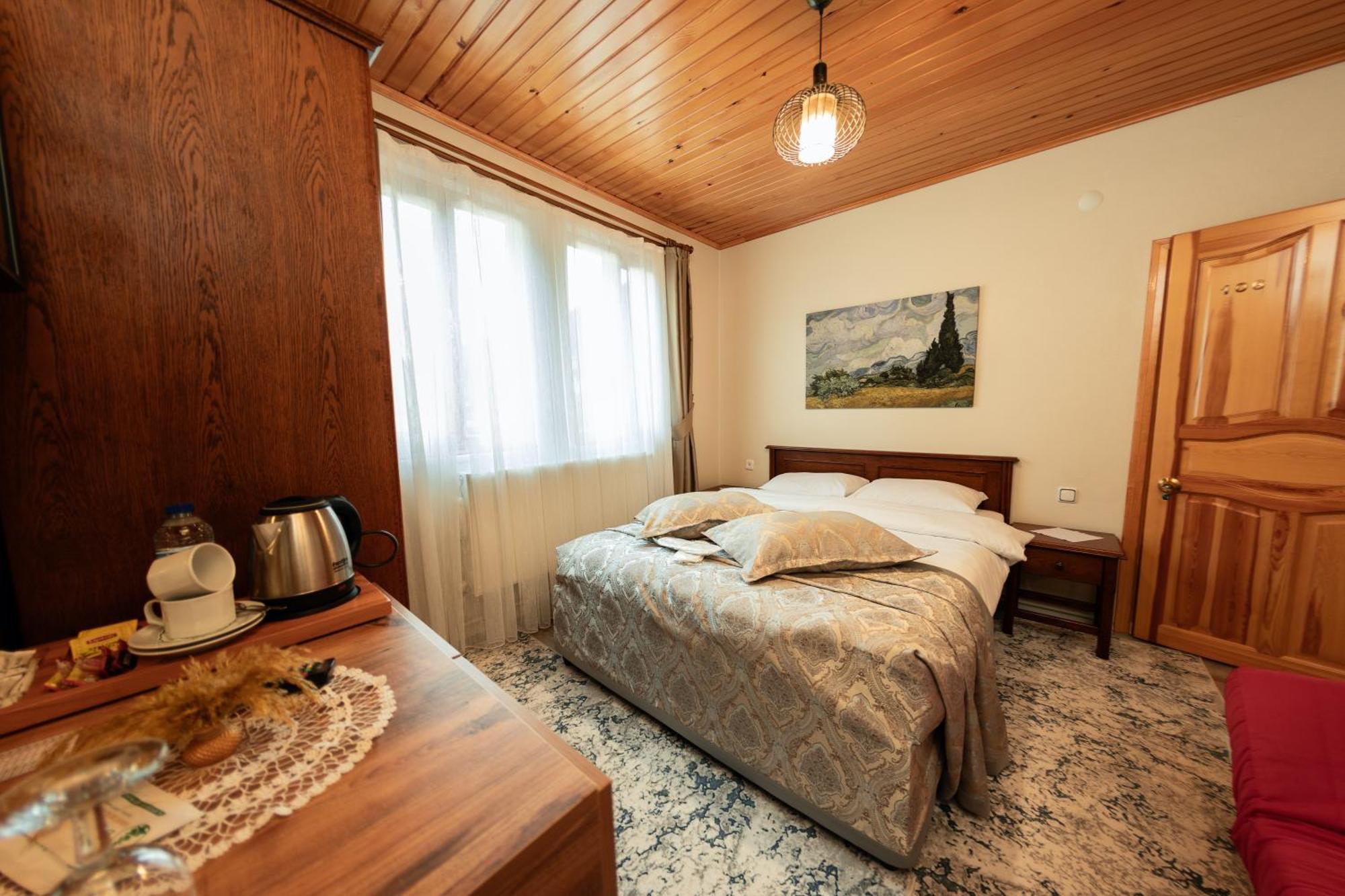 Doğa Köşkü Abant Bungalow Evleri Bolu Dış mekan fotoğraf
