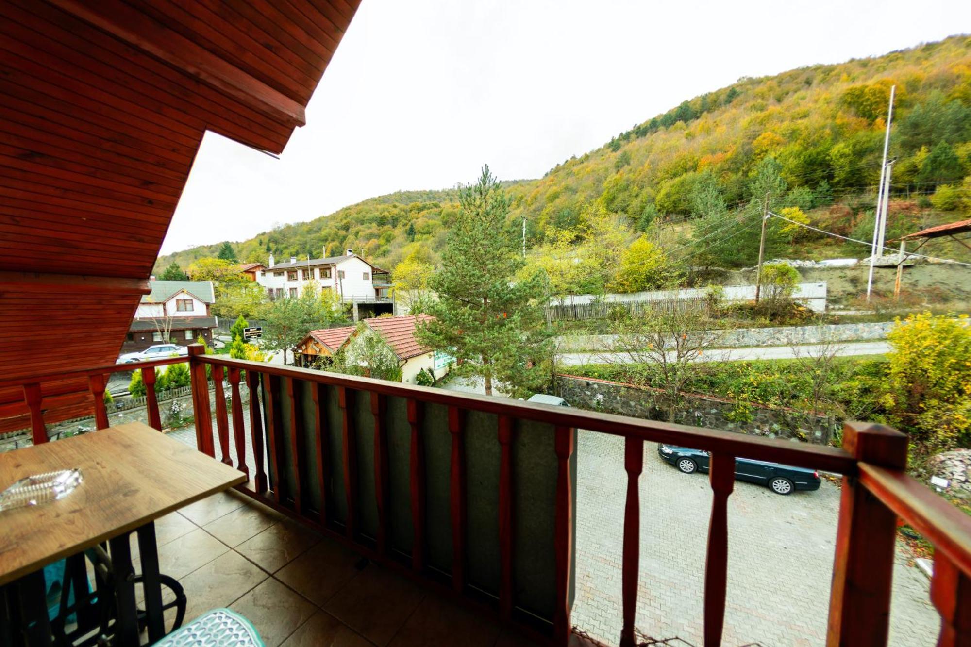 Doğa Köşkü Abant Bungalow Evleri Bolu Dış mekan fotoğraf
