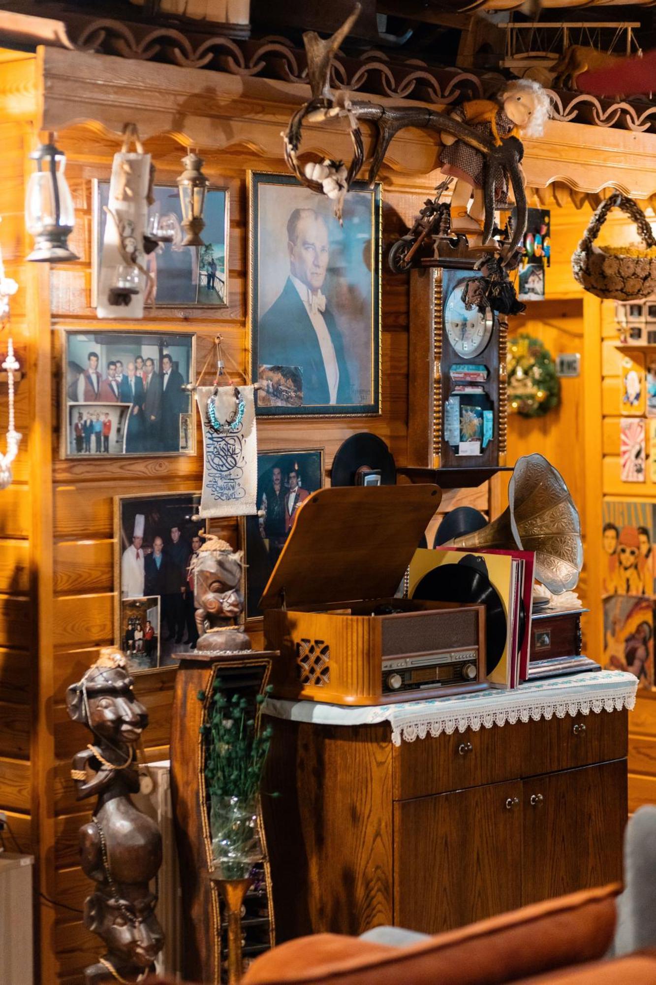 Doğa Köşkü Abant Bungalow Evleri Bolu Dış mekan fotoğraf