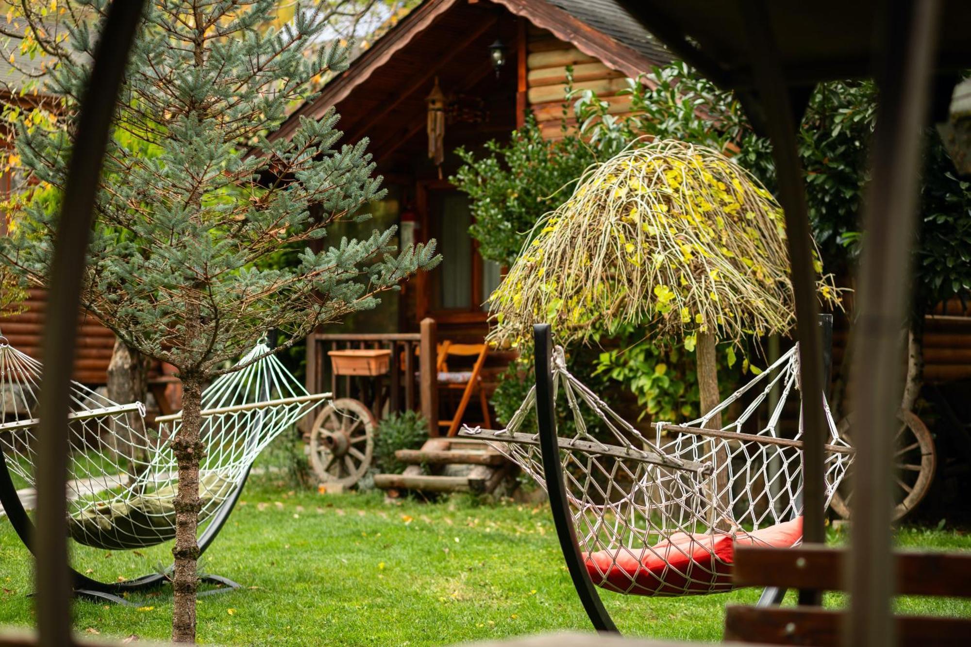 Doğa Köşkü Abant Bungalow Evleri Bolu Dış mekan fotoğraf