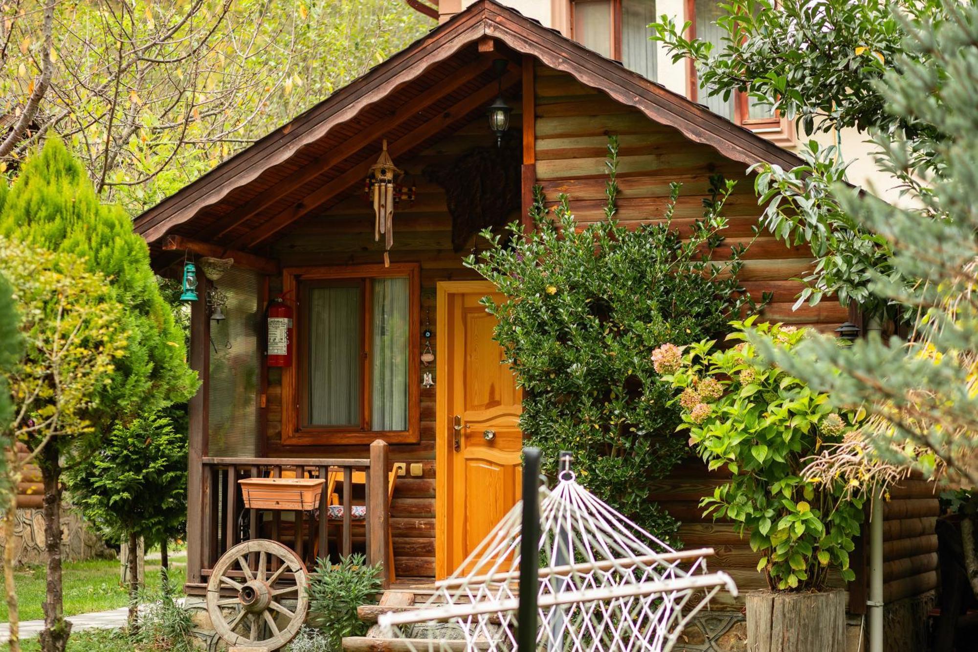 Doğa Köşkü Abant Bungalow Evleri Bolu Dış mekan fotoğraf