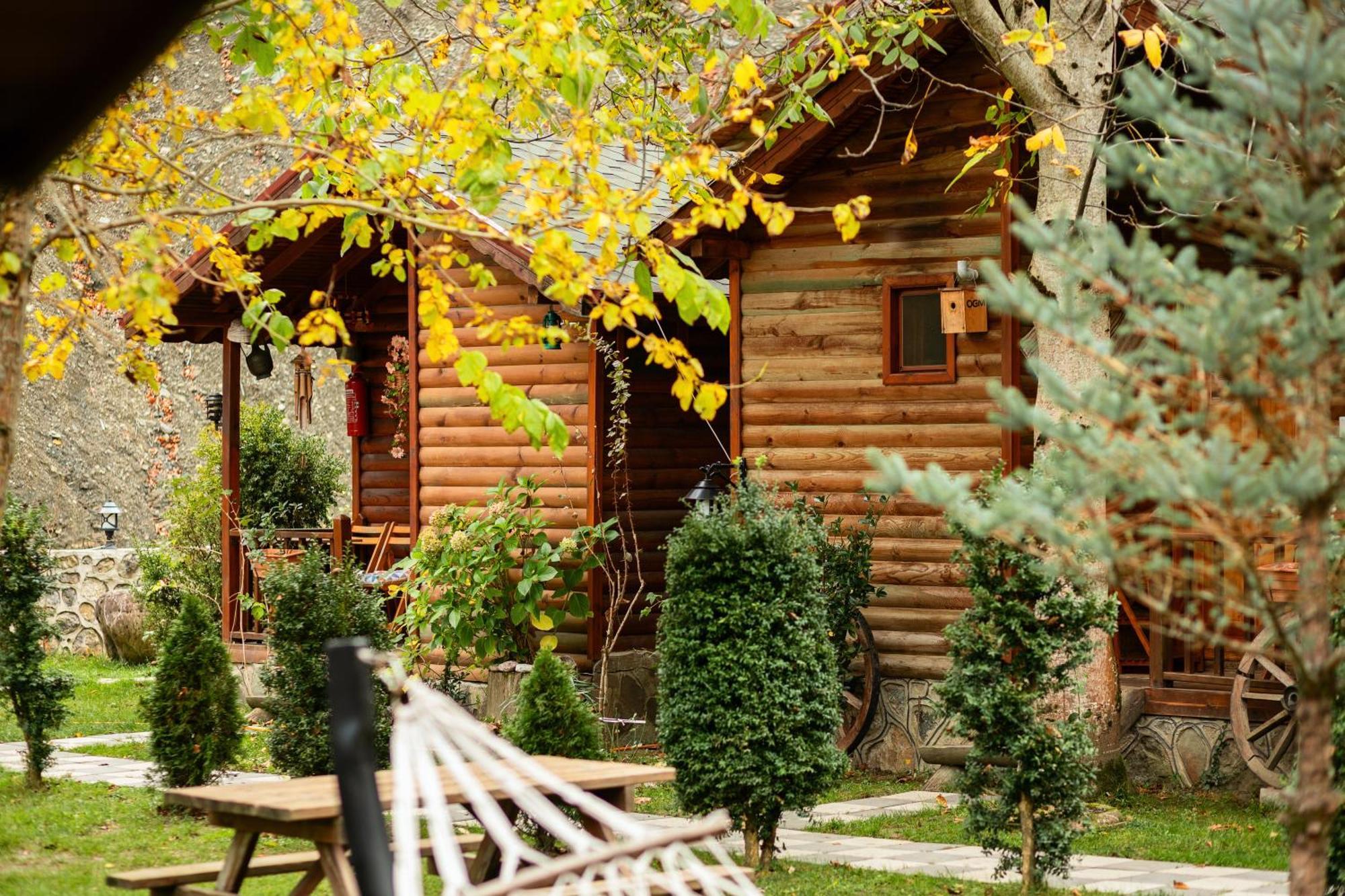 Doğa Köşkü Abant Bungalow Evleri Bolu Dış mekan fotoğraf