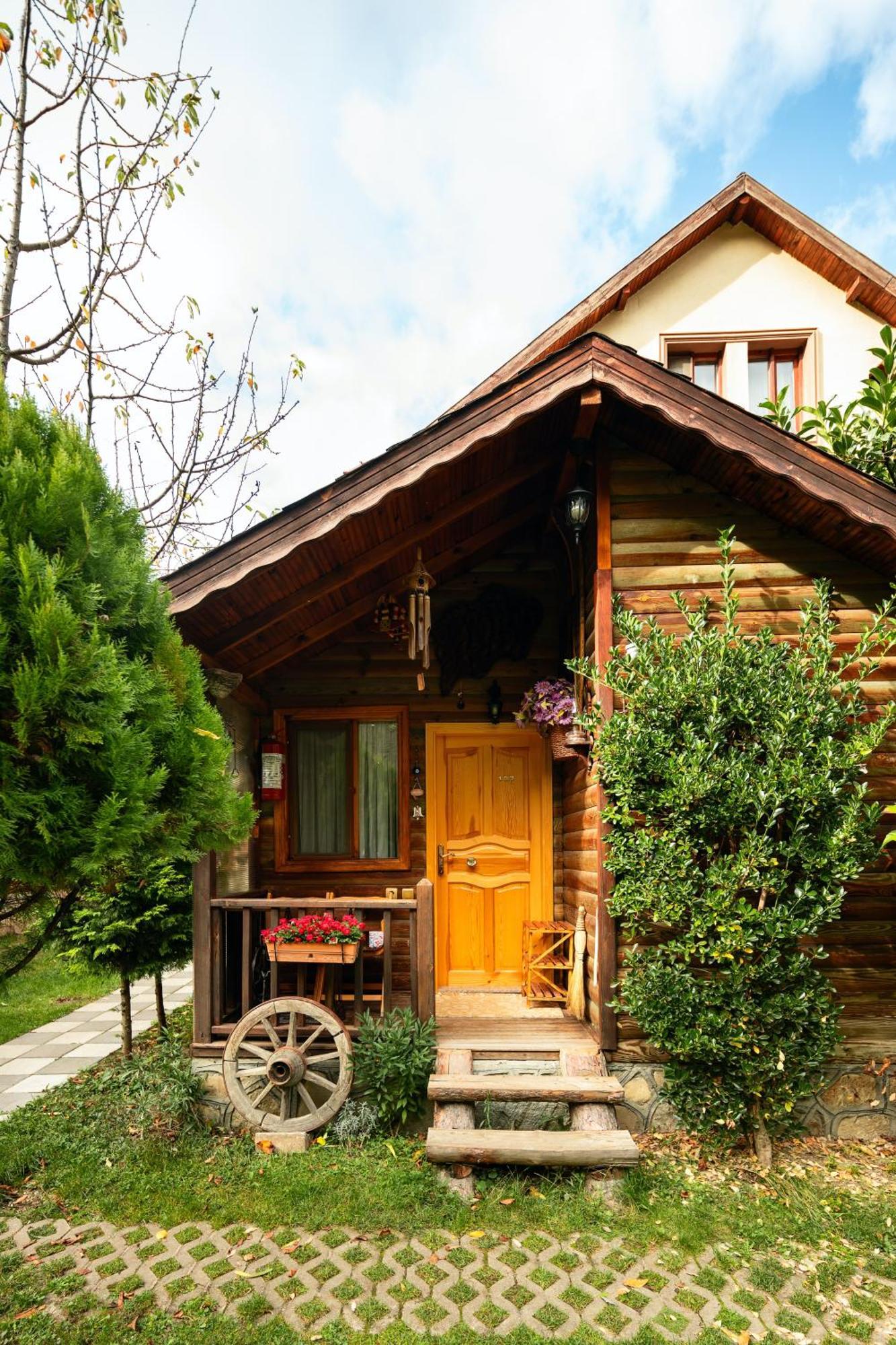 Doğa Köşkü Abant Bungalow Evleri Bolu Dış mekan fotoğraf