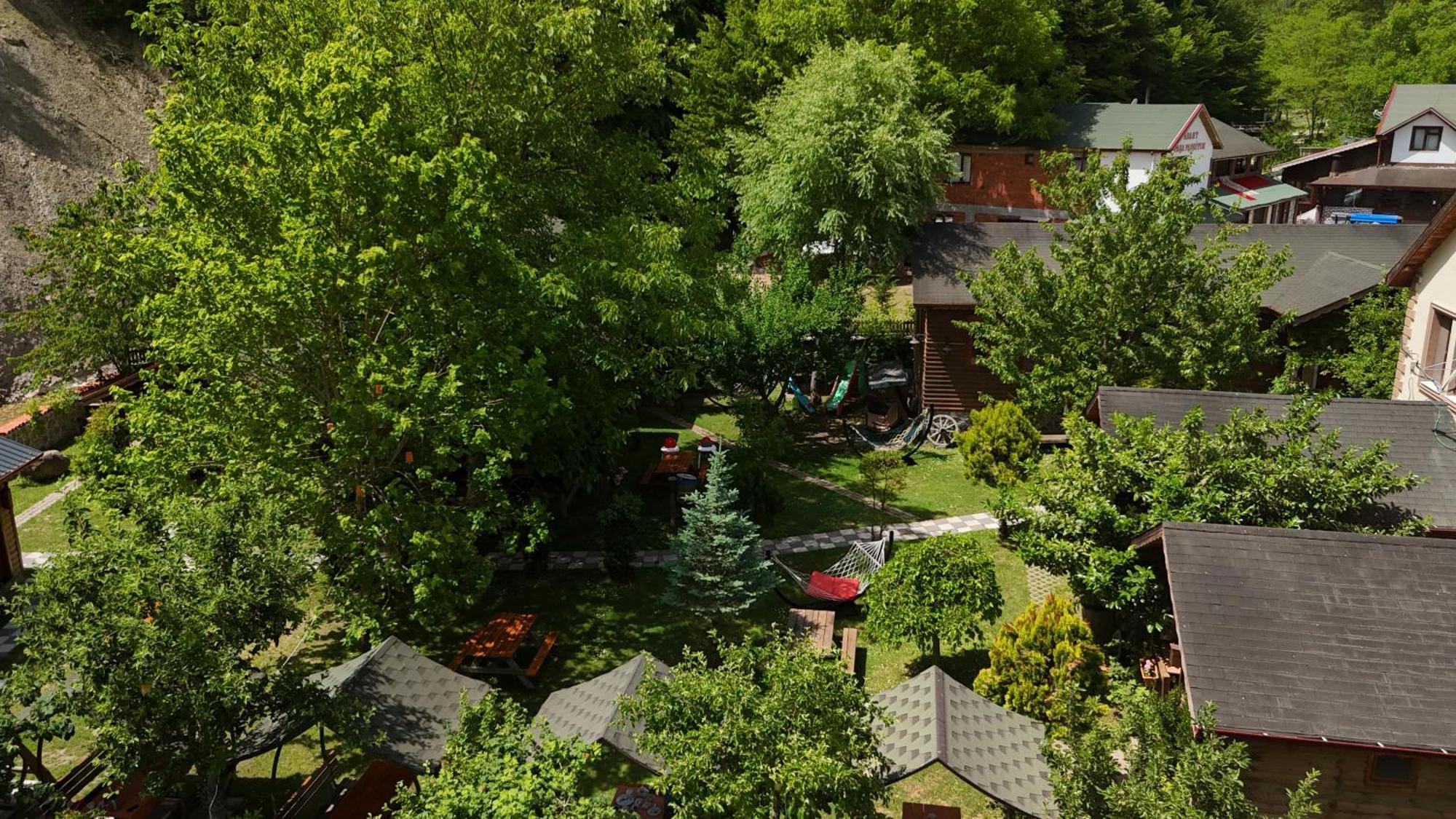Doğa Köşkü Abant Bungalow Evleri Bolu Dış mekan fotoğraf