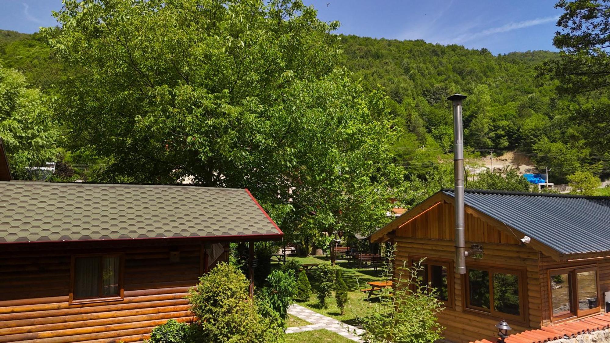 Doğa Köşkü Abant Bungalow Evleri Bolu Dış mekan fotoğraf
